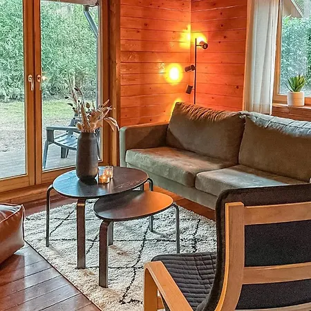 Vakantiehuis Boshuisje Veluwe - De Tjiftjaf Emst