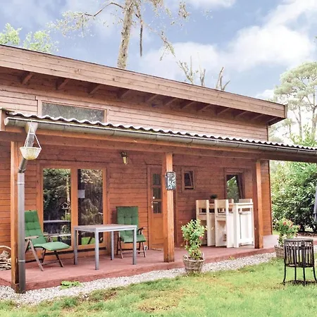 Boshuisje Veluwe - De Tjiftjaf Emst